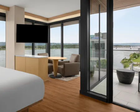 AC Hotel Vancouver Waterfront Hotels in Vancouver