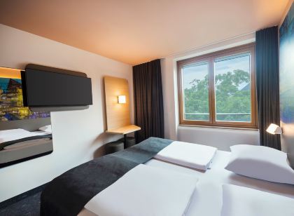 B&B HOTEL Erfurt City-West