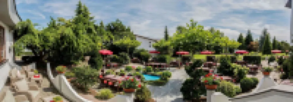 花束酒店 鄰近Messe Friedrichshafen的酒店