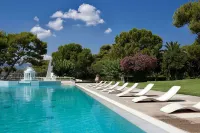 Kalamaki Beach Resort - Meerblick