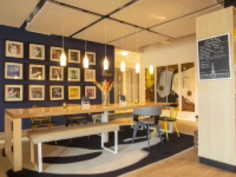 Holiday Inn - the niu, DAIRY HAARLEM by IHG ハーレムのホテル