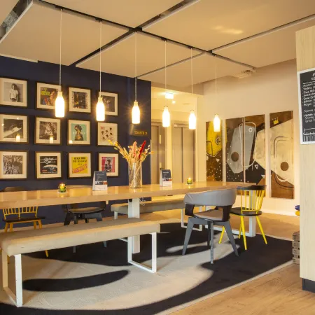 Holiday Inn - the niu, DAIRY HAARLEM by IHG