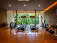 Oriental Hills Okinawa - gimnasio