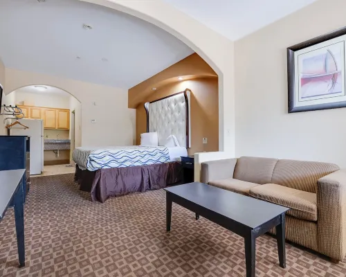 Deluxe Inn & Suites Hotels in Channelview