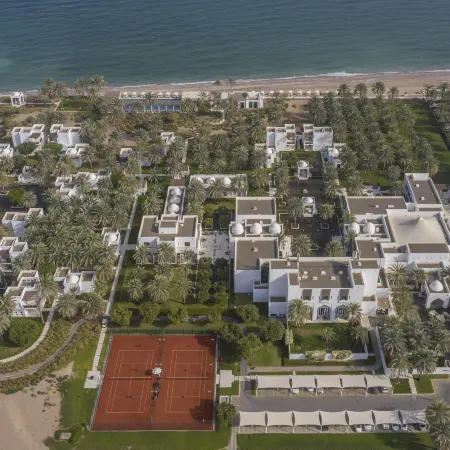 The Chedi Muscat, Oman
