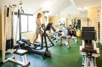 Cosmo Hotel Torri - Spor Salonu