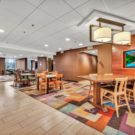Fairfield Inn & Suites Lumberton