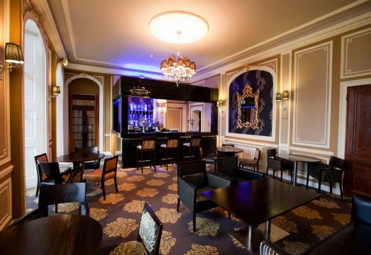 링우드 홀 정원