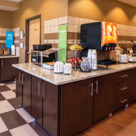 Hampton Inn San Antonio Stone Oak