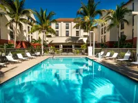 Hampton Inn & Suites Fort Myers Beach/Sanibel Gateway Hotels in Fort Myers Beach