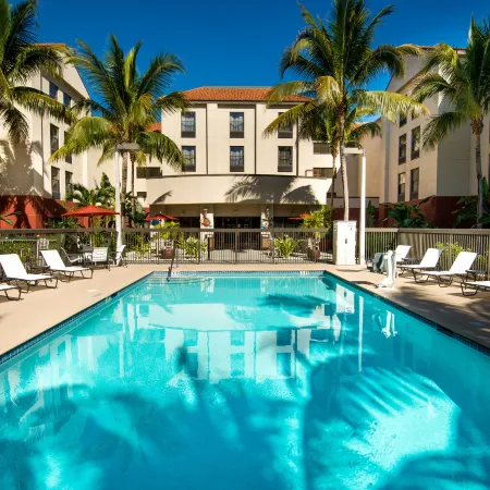Hampton Inn & Suites Fort Myers Beach/Sanibel Gateway