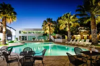 Fiesta Inn San Luis Potosi Glorieta Juarez - Pool