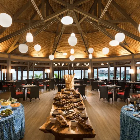 Hilton Moorea Lagoon Resort and Spa