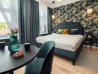 Aparthotel Amella Hotels near Salas