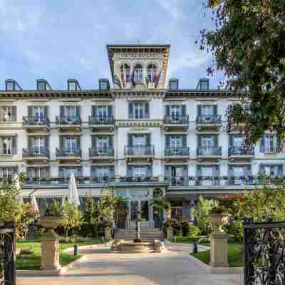 Grand Hôtel du Lac Hotel Exterior