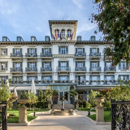 Grand Hotel du Lac - Relais & Châteaux