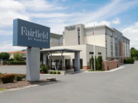 フェアフィールド  イン & スイーツ バイ マリオット チャタヌーガ チャタヌーガのホテル