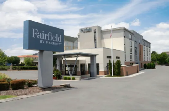 Fairfield Inn & Suites by Marriott Chattanooga