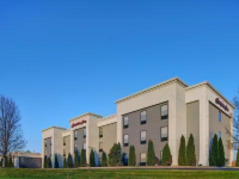 Hampton Inn Farmington Hotels in St. Francois Township