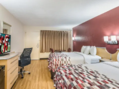 เรดรูฟอินน์ วิลเลียมส์เบิร์ก โรงแรมในวิลเลียมสเบิร์ก