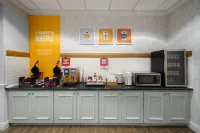 Hampton Inn Murrells Inlet/Myrtle Beach Area - petit déjeuner