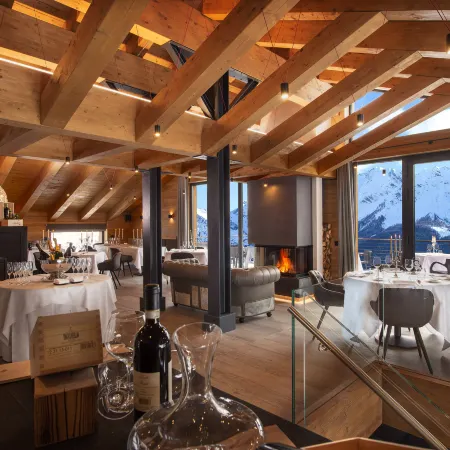 Le Massif Hotel & Lodge Courmayeur the Leading Hotels of the World