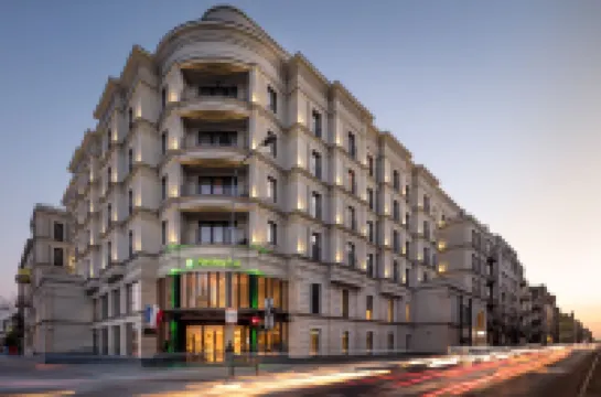 Holiday Inn LODZ by IHG Hotéis em 