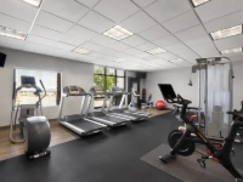 Hampton Inn & Suites Douglas Hotels in Converse County