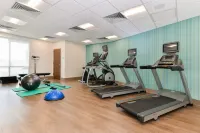 Holiday Inn Express & Suites OGALLALA by IHG - Kuntosalit