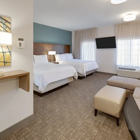 Staybridge Suites OKLAHOMA CITY DWTN - BRICKTOWN by IHG Hotels in Oklahoma City