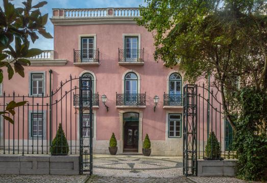 호텔 루프탑 전경