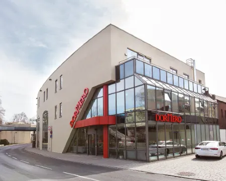 洛斯多美洛酒店 中弗蘭肯行政區酒店