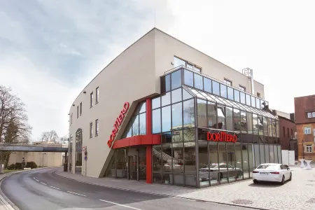 Dormero Hotel Roth Отели в г. Хайдек