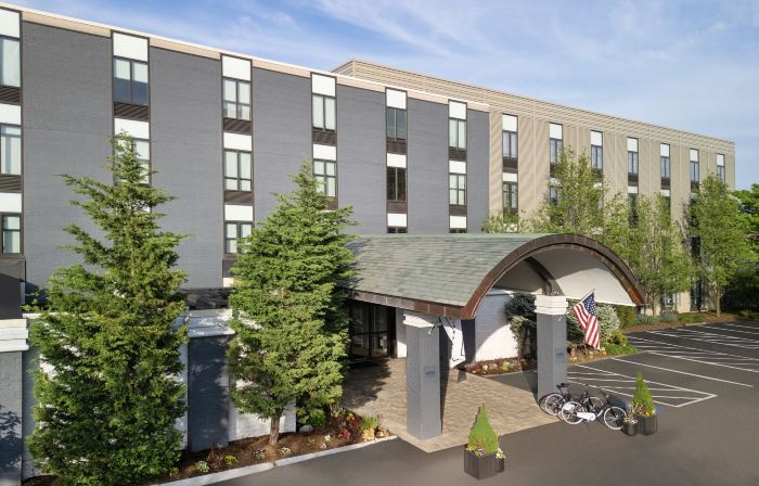 Freepoint Hotel Cambridge, Tapestry Collection by Hilton