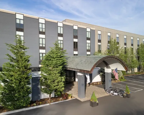 فري بوينت هوتل كامبريدج، تابيستري كوليكشن باي هيلتون فنادق في كامبريدج