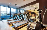 NYX Hotel Warsaw by Leonardo Hotels - Phòng tập thể hình