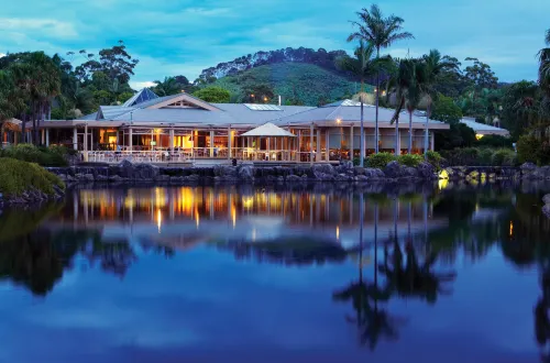 클럽 윈덤 코프스 하버, 트레이드마크 컬렉션 바이 윈덤