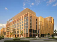 Mercure Dubai Deira - สระว่ายน้ำแบบอินฟินิตี้