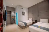 The Quadrant Hotel KNO Hotel a Penara Kebun