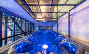 Muju Central Resort and Spa Pension