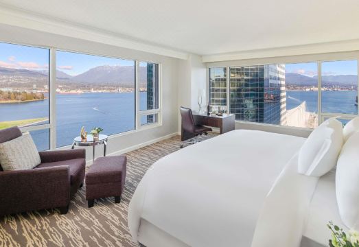 페어몬트 워터프런트 전경