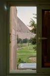 Beit Khufu Pyramid Hotel - Bjergudsigt