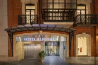 Silken Alfonso X Hoteles en 