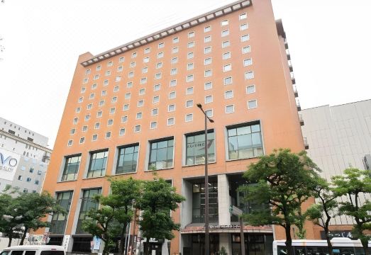 서튼 호텔 하카타 시티 객실