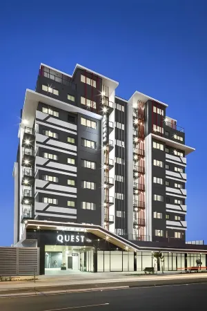 Quest Woolloongabba Отели рядом с достопримечательностью «Парк Мобрей»