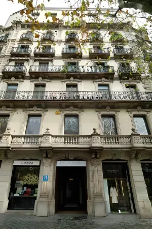 帕賽歐格蕾西亞飯店