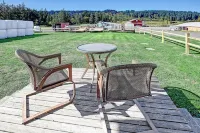 Stay at the Ranch! Bunkhouse is in the heart of Camano Island.