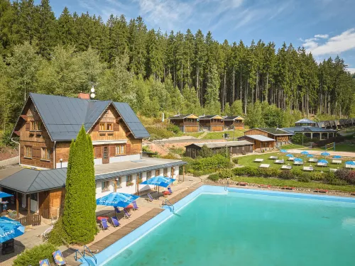 Luxe Timber Lodge & Pet Retreat - parking