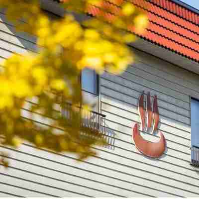 五十沢温泉ゆもとかん Hotel Exterior