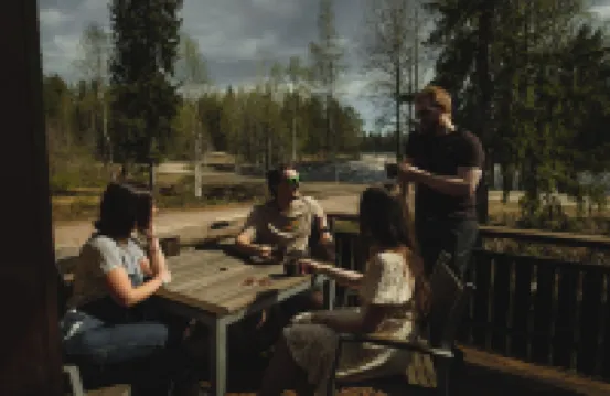 Vaattunki Wilderness Resort